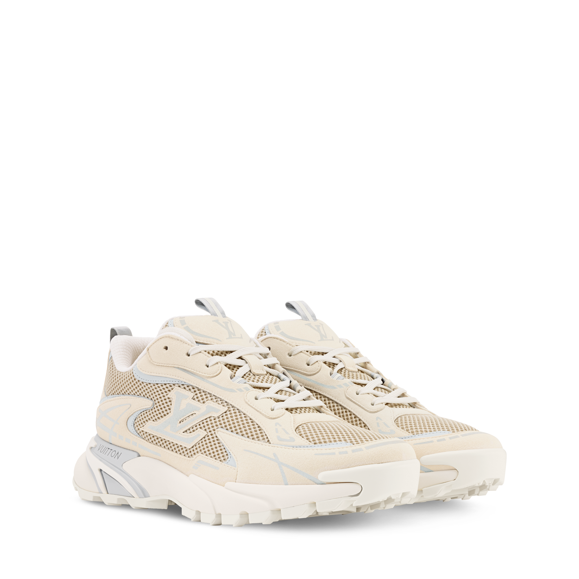 LV Tatic Runner Sneaker - Shoes | LOUIS VUITTON